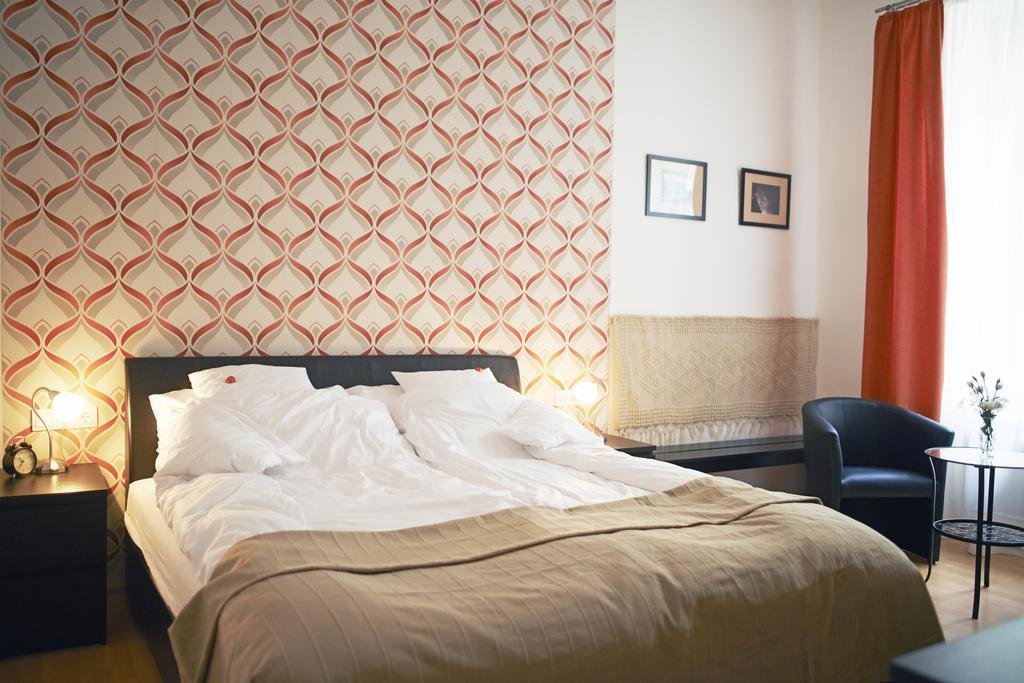 Louisa Apartment Budapest Værelse billede