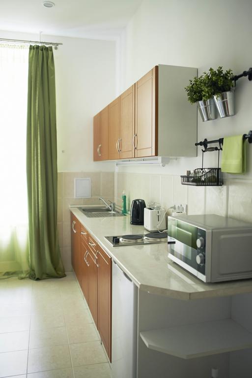 Louisa Apartment Budapest Værelse billede