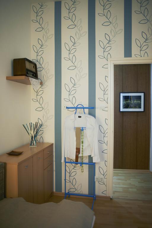 Louisa Apartment Budapest Værelse billede