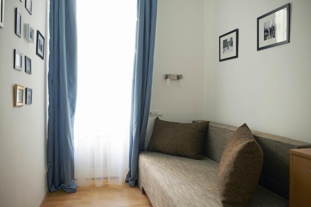 Louisa Apartment Budapest Værelse billede